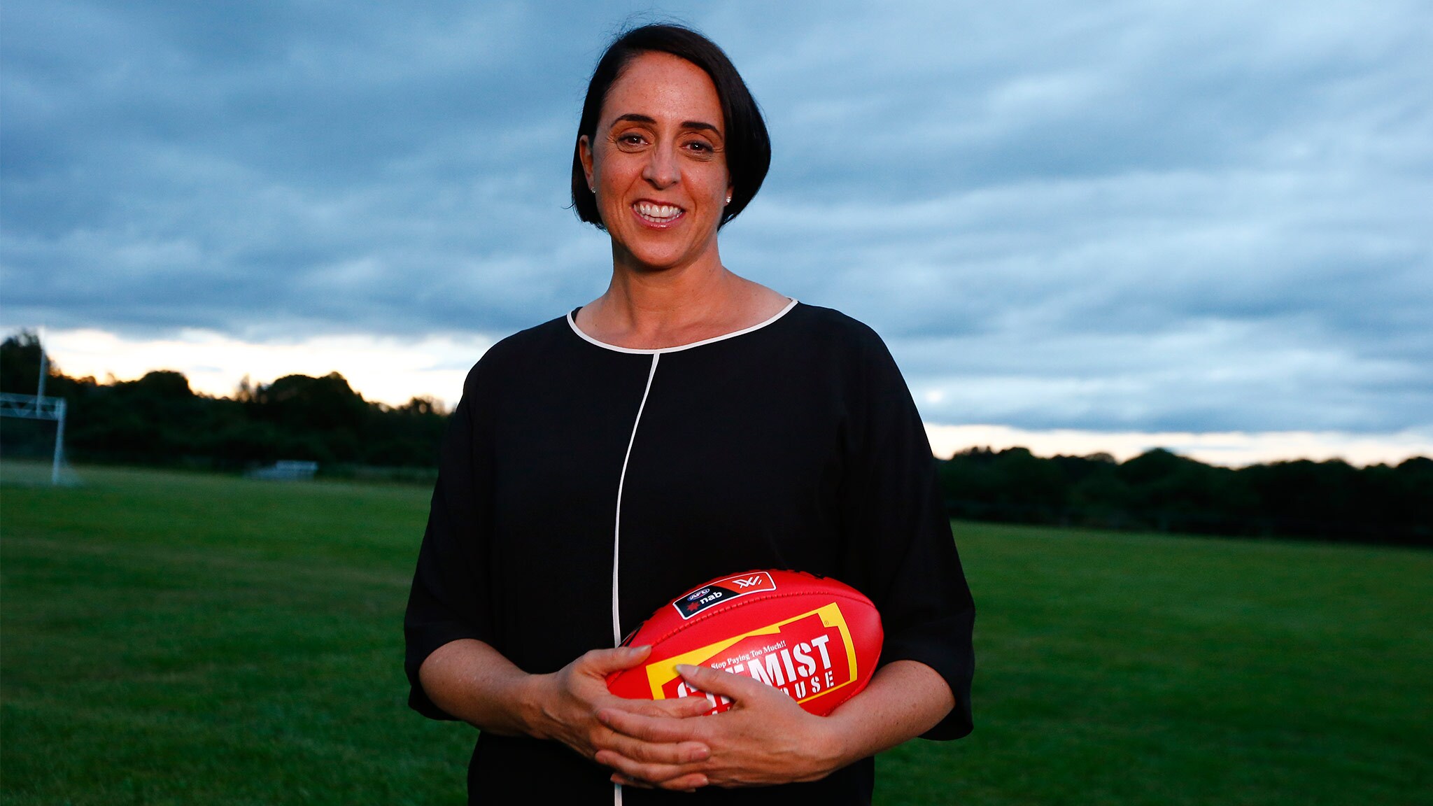 Trailblazers-300.jpg Nicole Livingstone is the AFL's head of women's football - AFLW,Nicole Livingstone,Adelaide Crows
